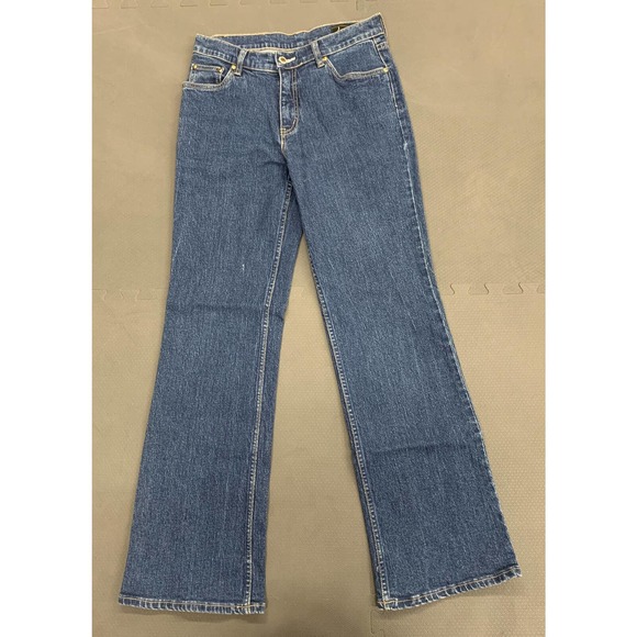 Lawman Denim - Lawman Denim Western Womens Jeans Sz. 5 Medium Wash FS Benefits Charity
